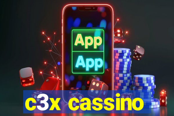 c3x cassino